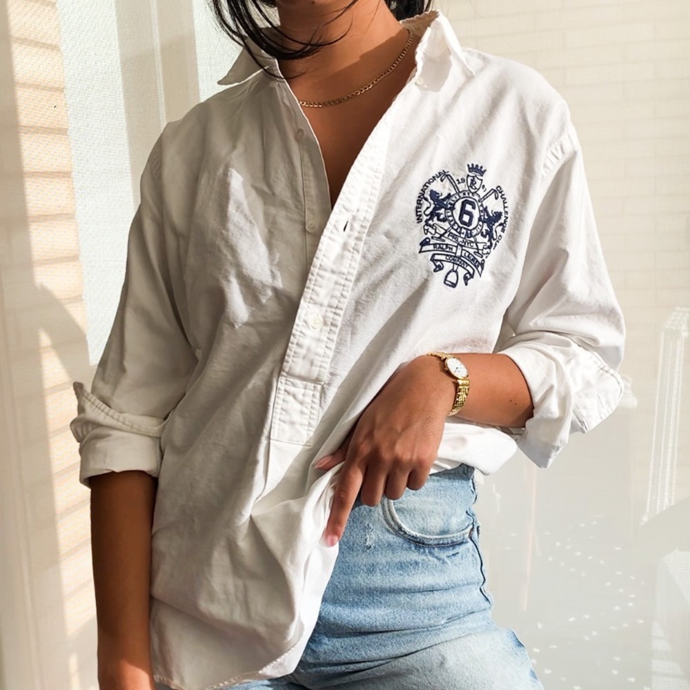 Vintage Ralph Lauren Polo